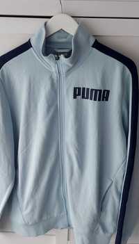 Bluza PUMA jasno niebieska,  rozm. M