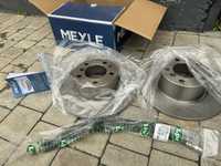 Тормозные диски MEYLE Bmw E34 87-97 (302X12)Новые