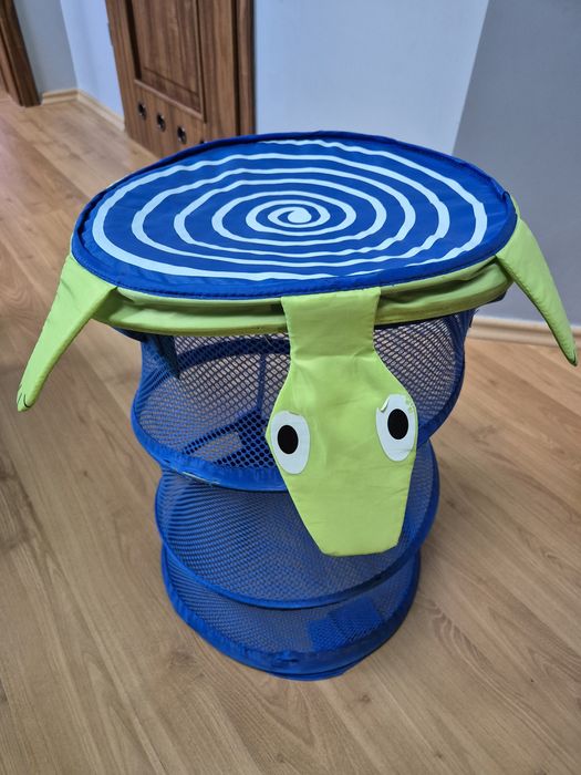 Pojemnik na zabawki IKEA