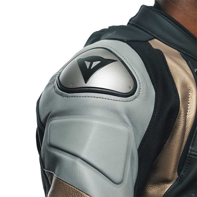 Fato NOVO Dainese Avro 4 Gold 2 Peças (50% DESCONTO) Tam 48 (S/M)