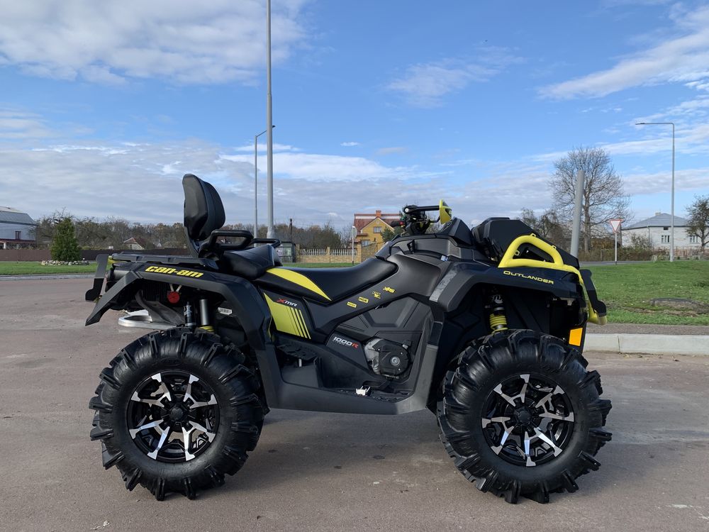 Can-am BRP 1000 XMR