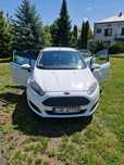 Ford Fiesta Ford Fiesta 1.5 TDCi 2014 rok