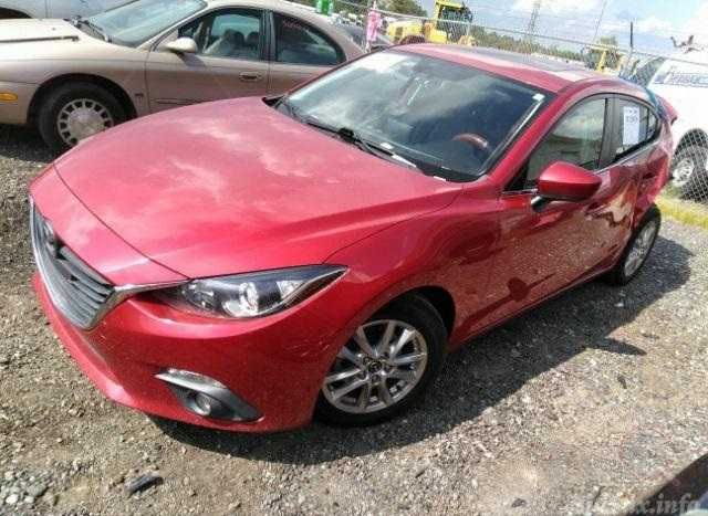 Цапфа передняя задняя кулак поворотный ступица Mazda 3 2013- Запчасти