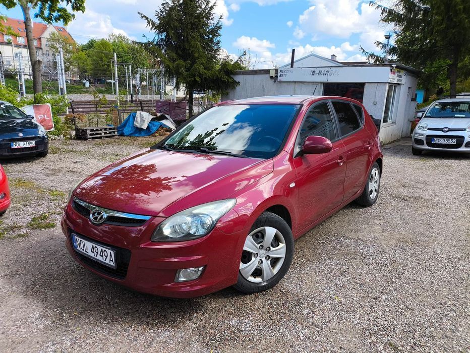 Hyundai I30 Hyundai i30 I pierwszy właścicel w kraju