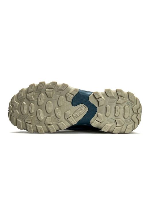 Чоловічі кросівки Merrell Moab Speed 2 GTX Navy Grey Beige