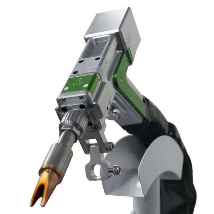 Ręczna spawarka laserowa laser fiber do spawania 2000W 5w1