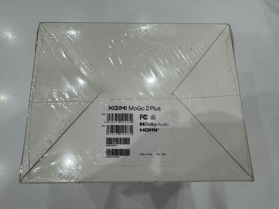 Новий проектор XGiMi MoGo 2 Plus H0031 аналог PRO Магазин Гарантія