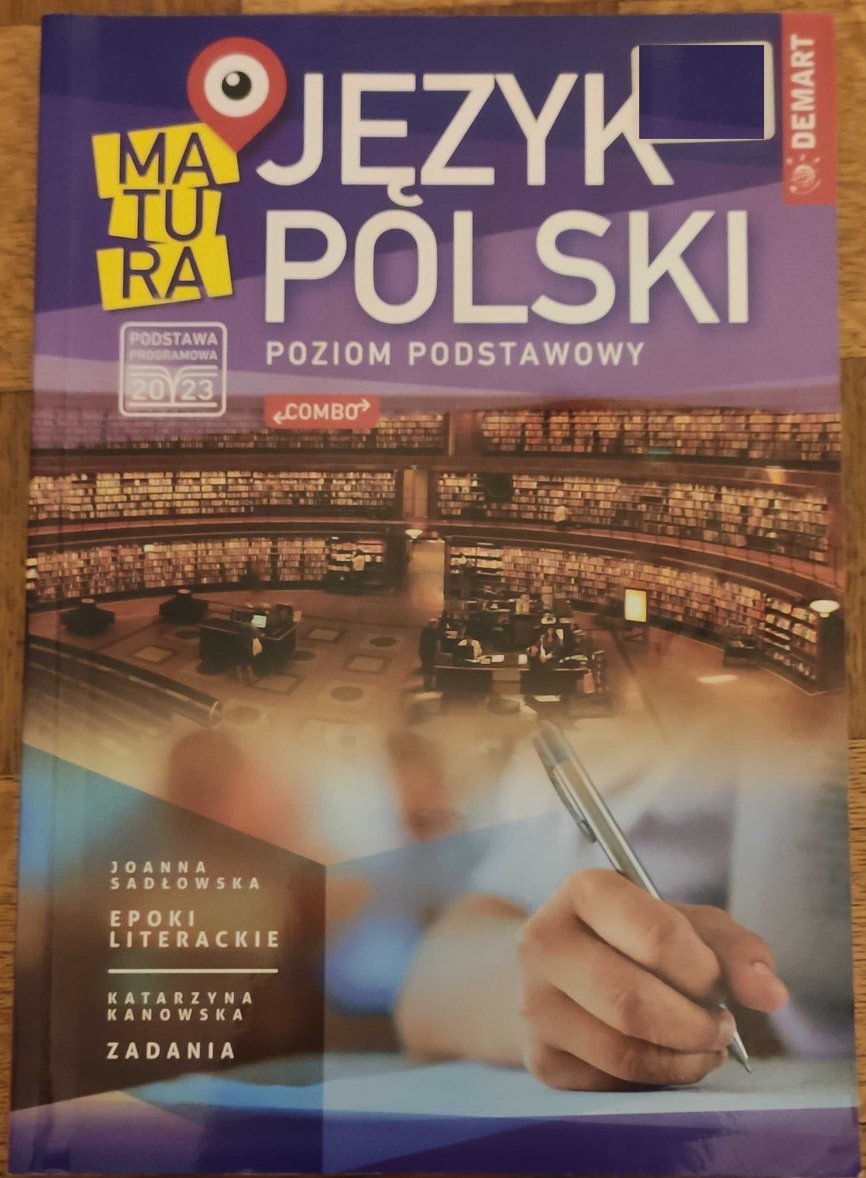 Język Polski, Matura. Poziom Podstawowy