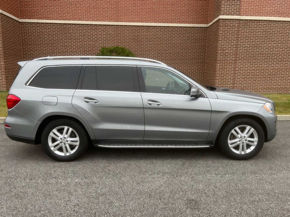 Mercedes-Benz GL-Class GL 350 4MATIC      2014