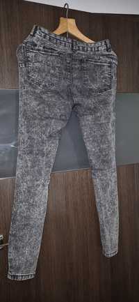 Spodnie /jeansy/skinny Gropp r.38 M