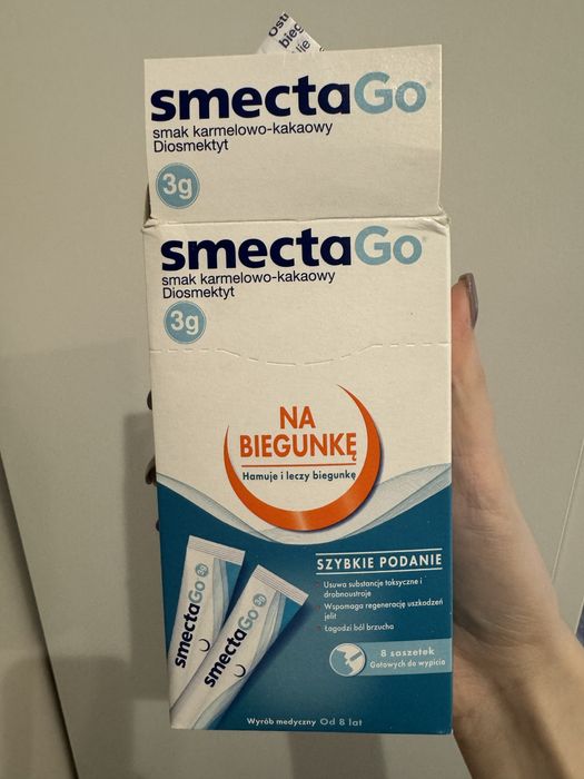 Smecta go suplement