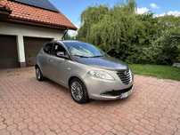 Lancia Ypsilon 0.9 Platinum 2011 pierwszy wlasciciel, salon Polska