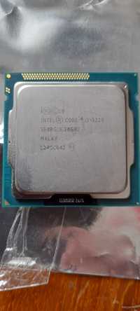 Vendo processador Intel Core i3 socket 1155. Está a funcionar bem.
CPU