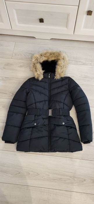Kurtka zimowa dziewczęce rozm 152