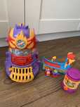 Super zings power tower