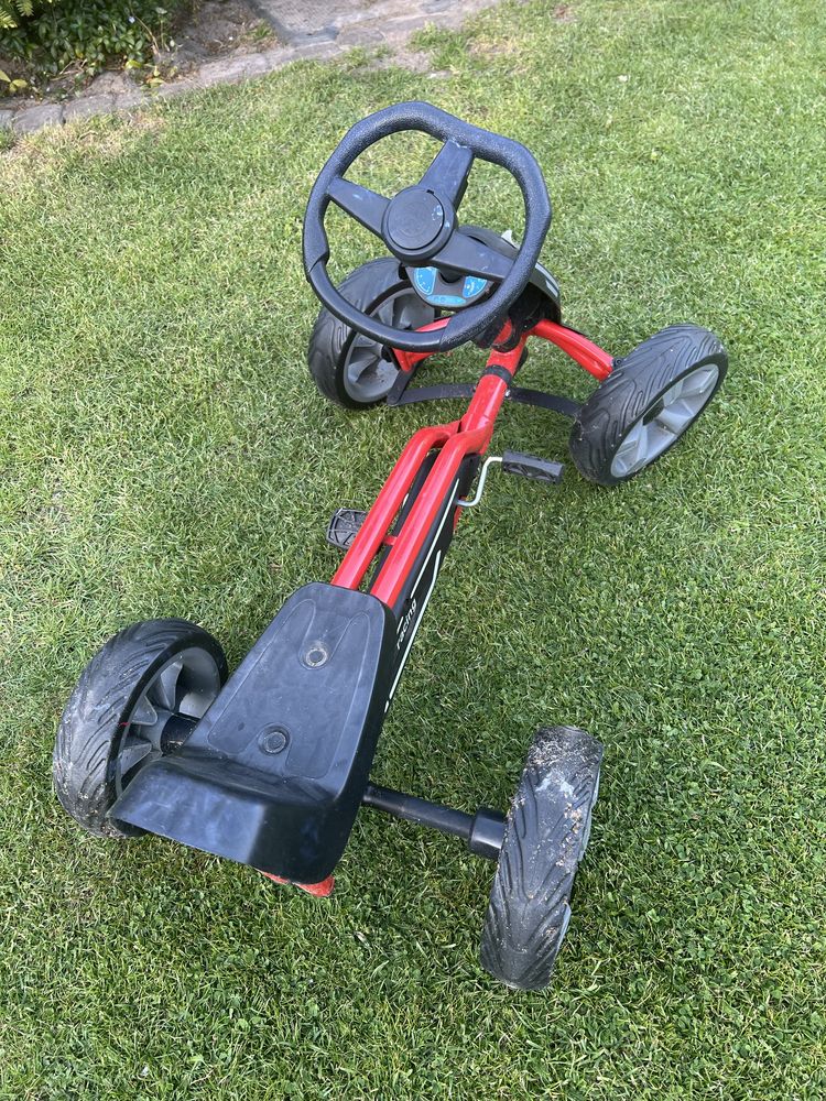 Gokart na pedały