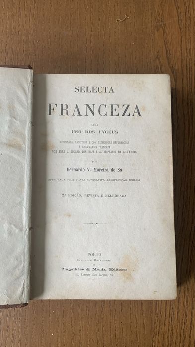 Selecta Franceza