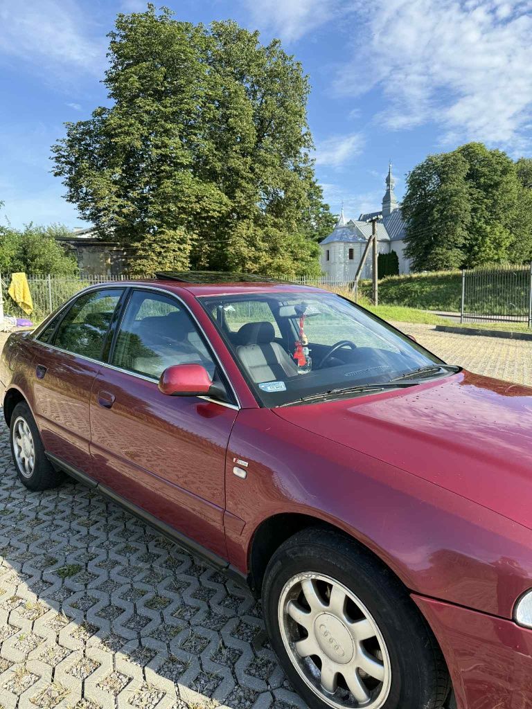 Audi a4 b5 quattro