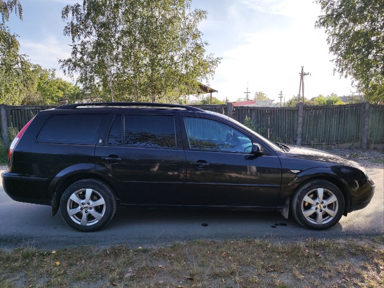 Ford Mondeo 2.0 Бензин 2001