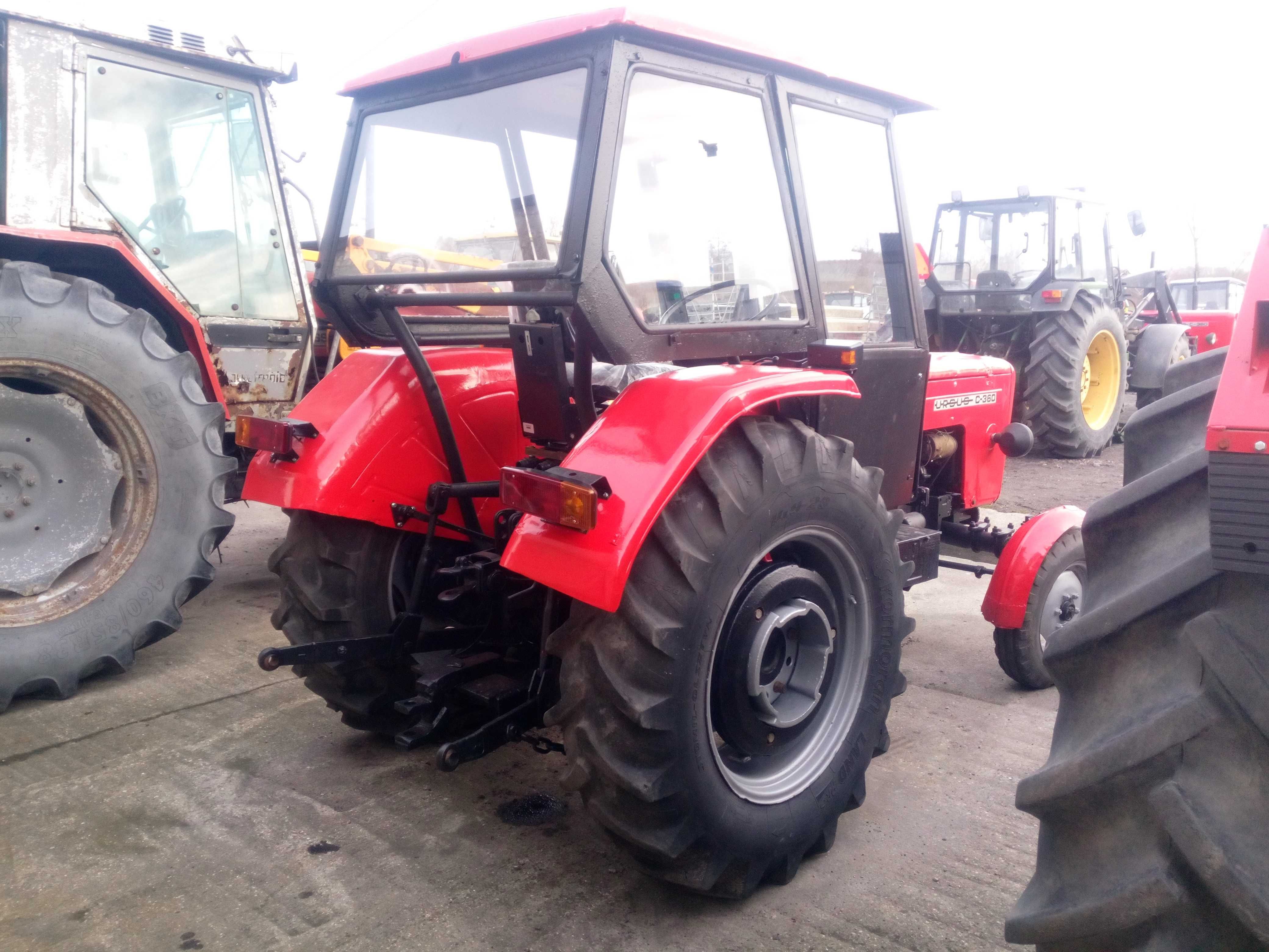 Sprzedam Ursus C360