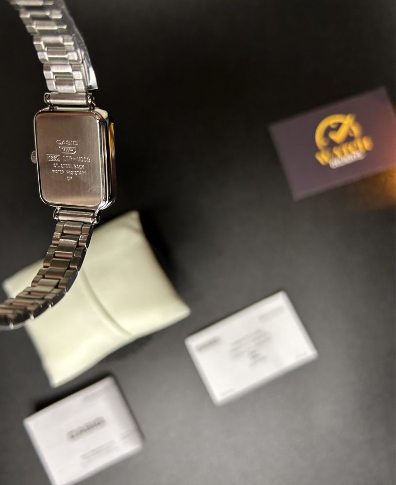 Годинник жіночий Casio LTP-V009D (оригінал)