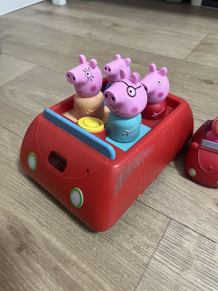 Свинка пеппа peppa pig