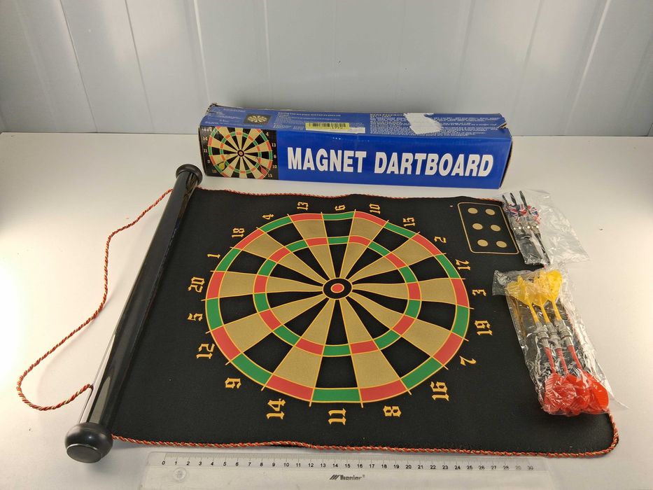 H184 Gra Rzut Do Celu DART Rzutki Dla Dzieci Zabawka Sportowa