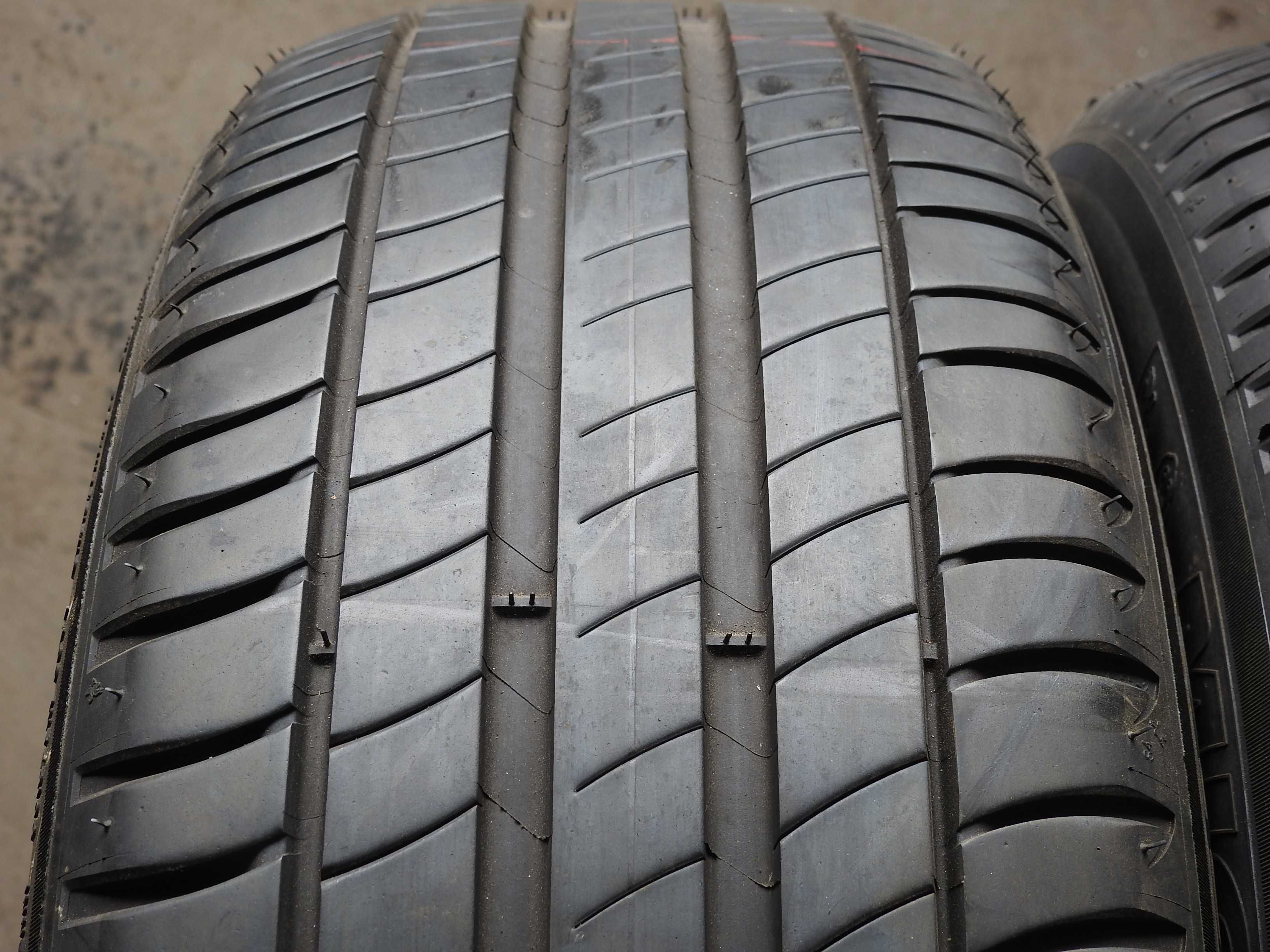 4xMichelin primacy 3 215/60r17 96V 2019/17rok 4x6,5mm