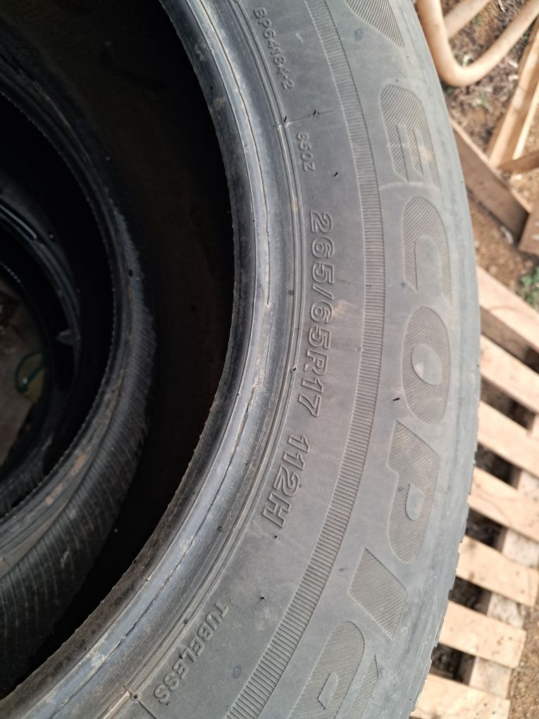 Bridgestone ep850