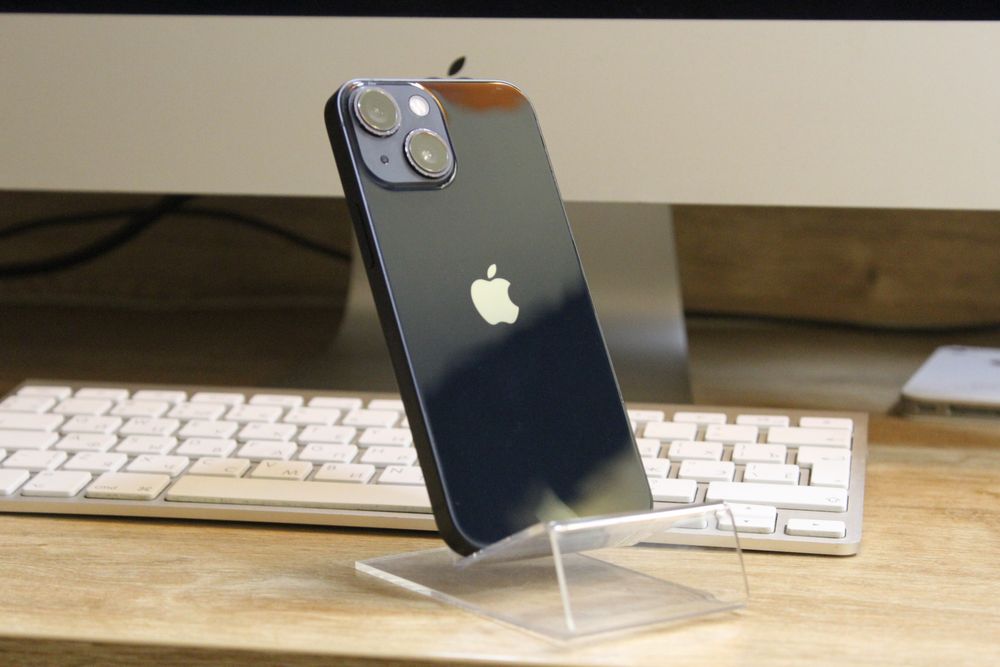 iPhone 13 Mini 128Gb Neverlock, оригінал бу айфон