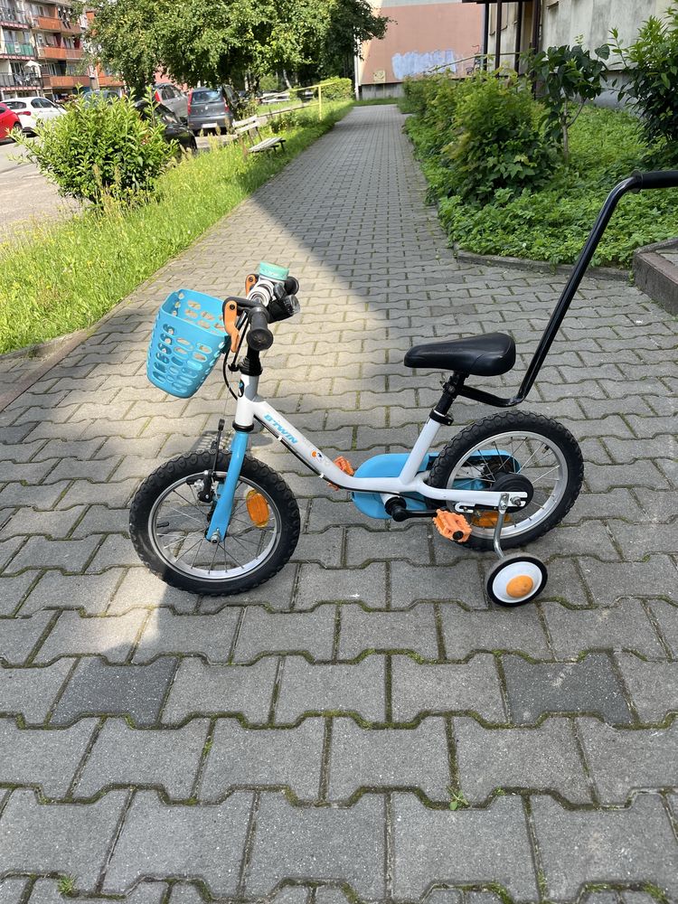 Rowerek Btwin 14cali