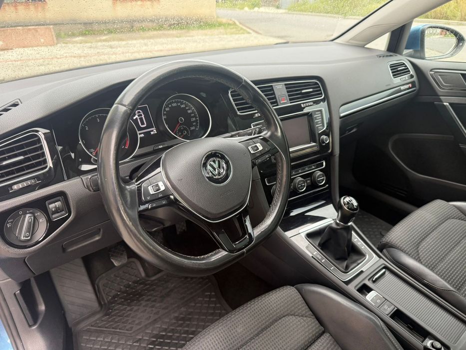 Volkswagen golf 7 2.0 TDI