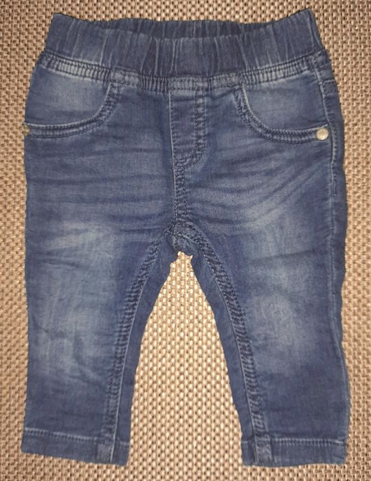 Джинси для дівчинки 6-8 місяців