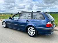 BMW e46 lift  2,0D