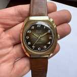 Zegarek Wostok Pozłacany 23 Jewels Automat Vintage