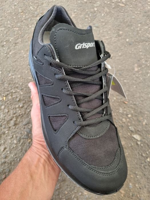 Напівчеревики чоловічі зимові ГРІСПОРТ (Grisport) мод.13901 L108tn.