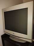 Monitor RETRO PC Flatron 700B LG CRT