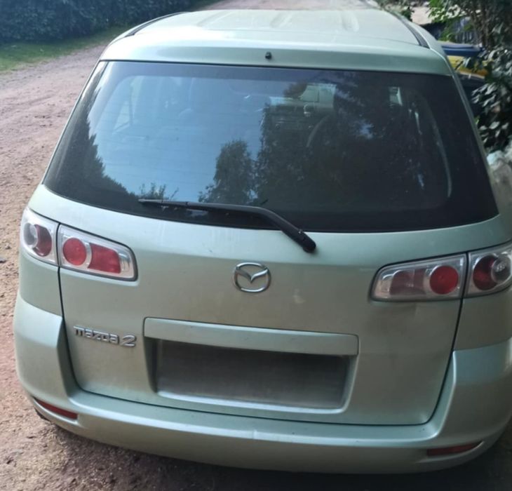 Mazda 2, 2007 rok