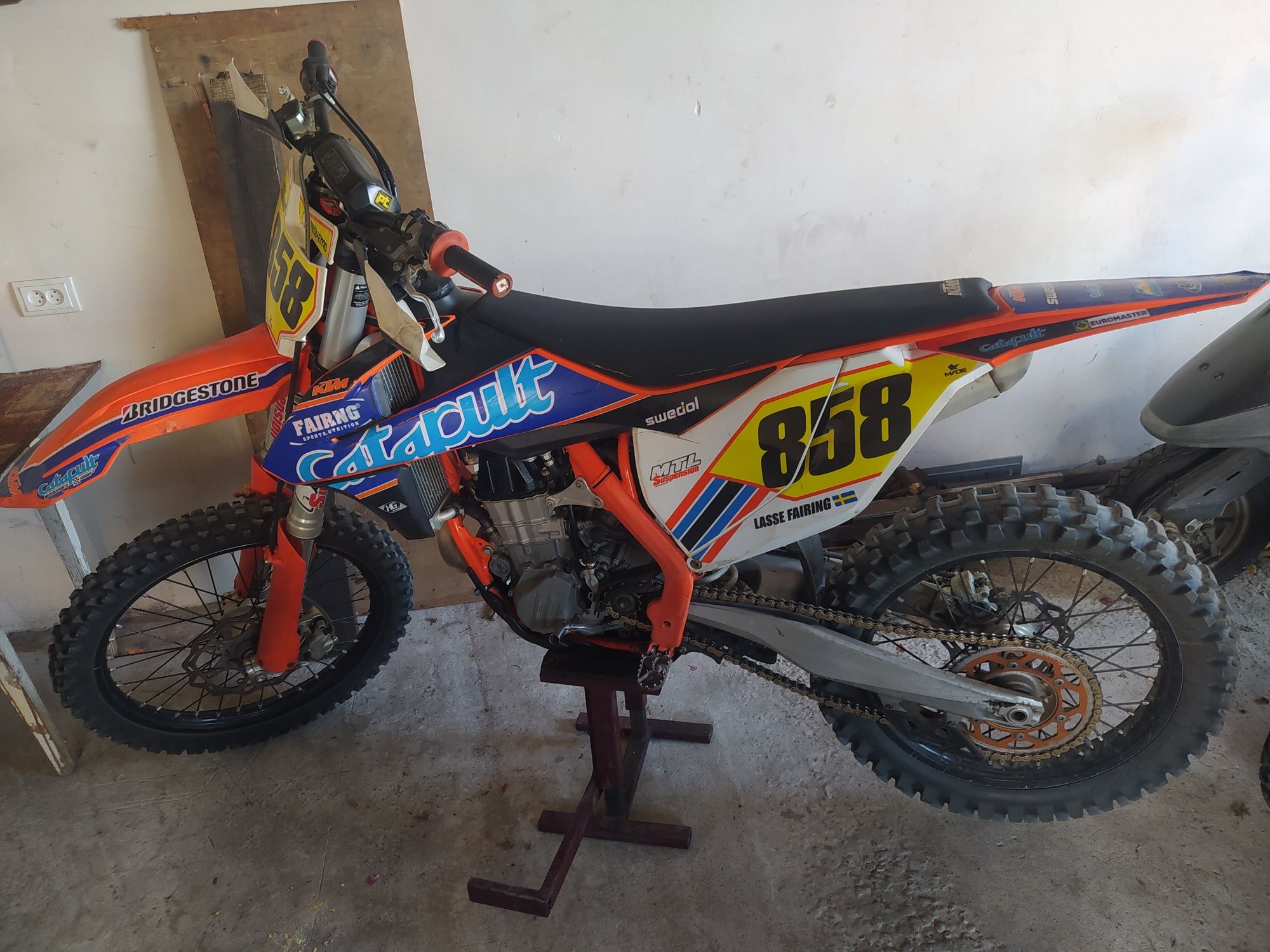 KTM SX-F 450 2018рік