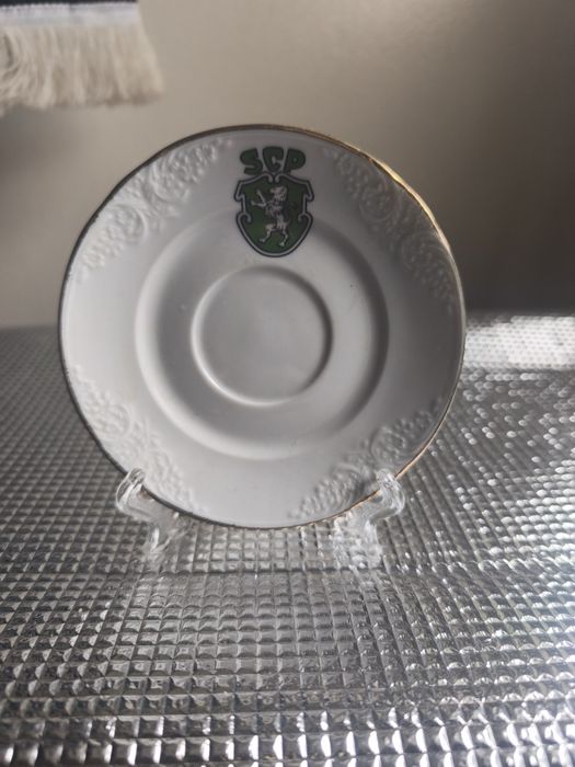 Mini Pratos Sporting