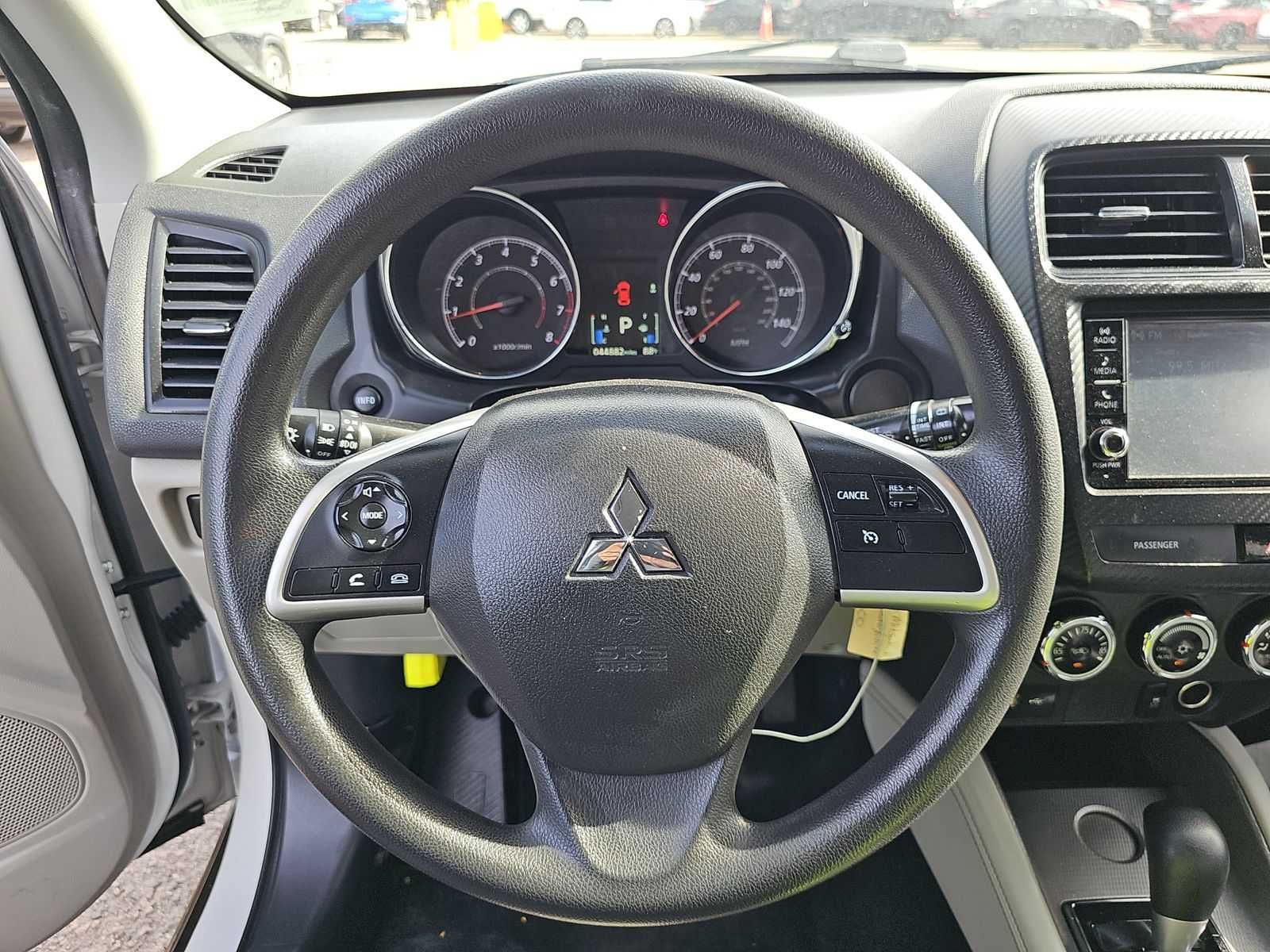 2019 Mitsubishi Outlander Sport LE