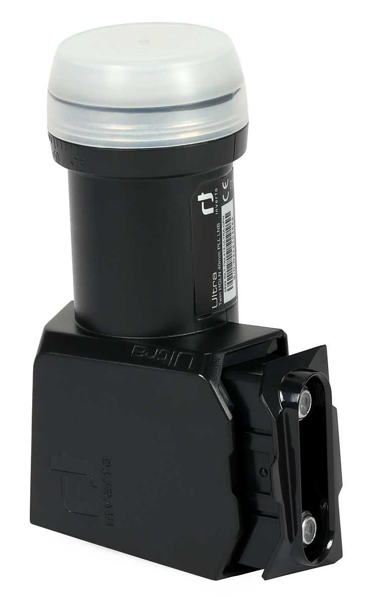 Konwerter satelitarny TWIN Inverto BLACK Ultra 0.2dB Kod.: A98265