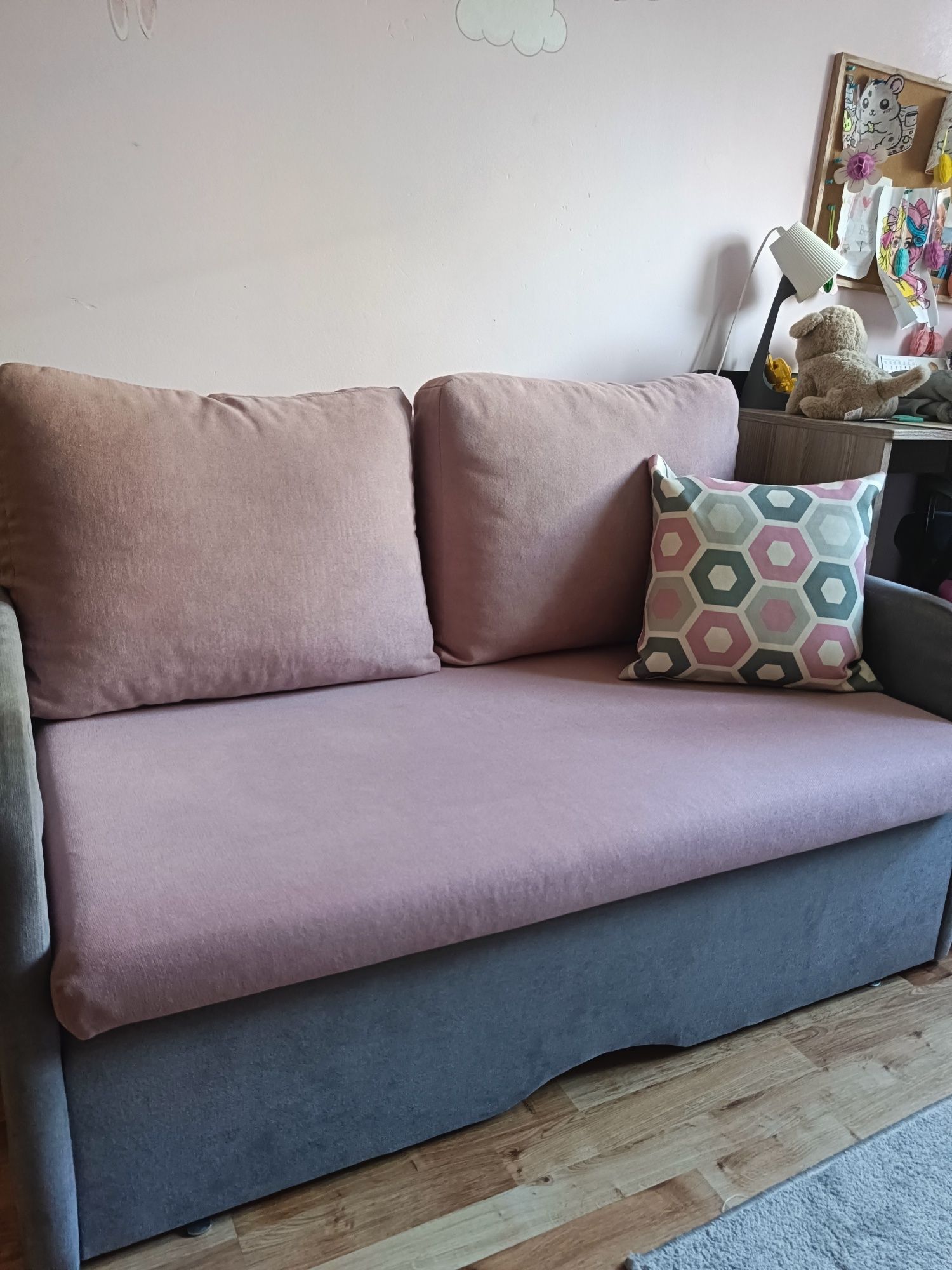 Sofa 2 osobowa Abra