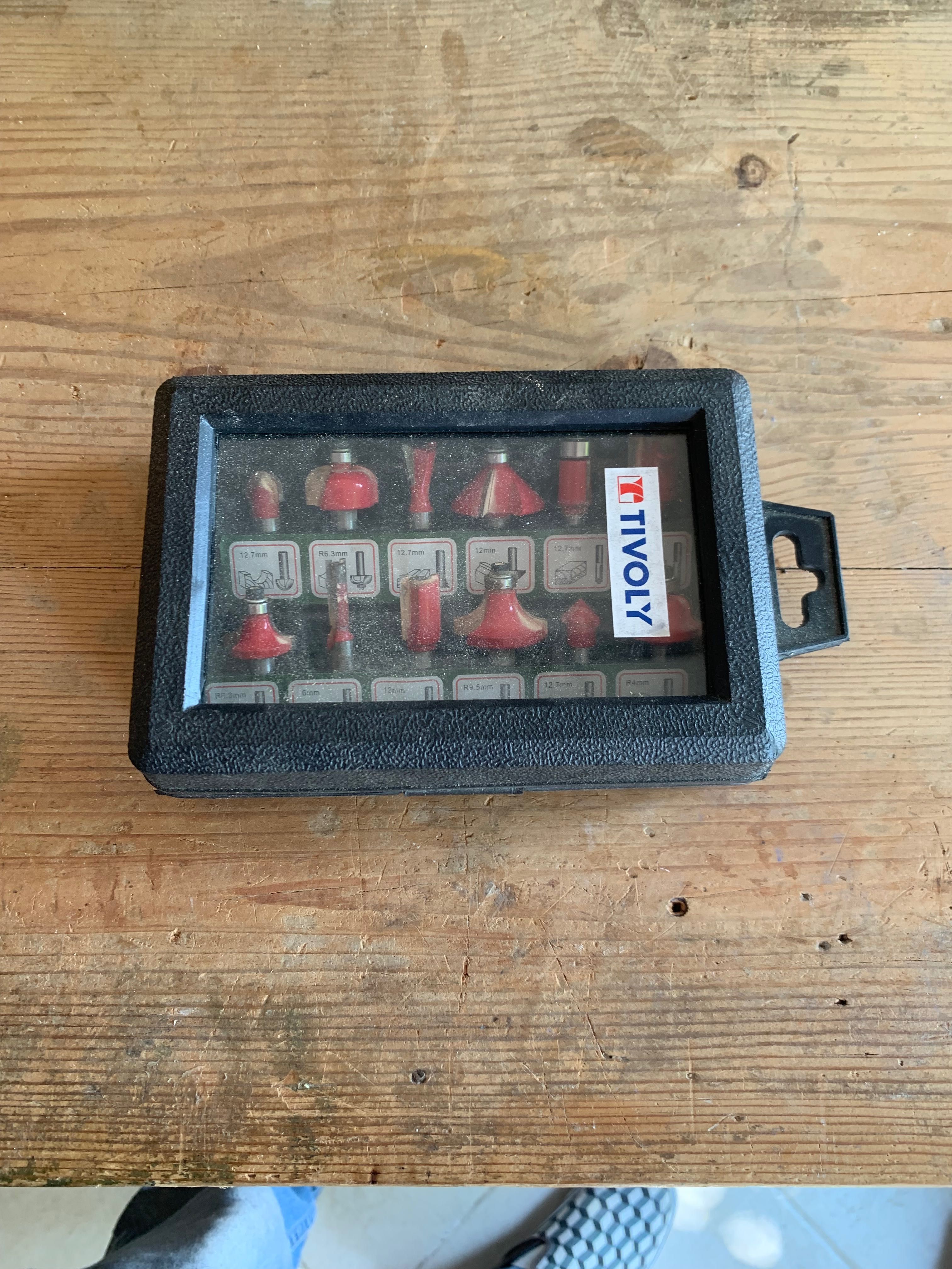 Tupia DEXTER 1300W