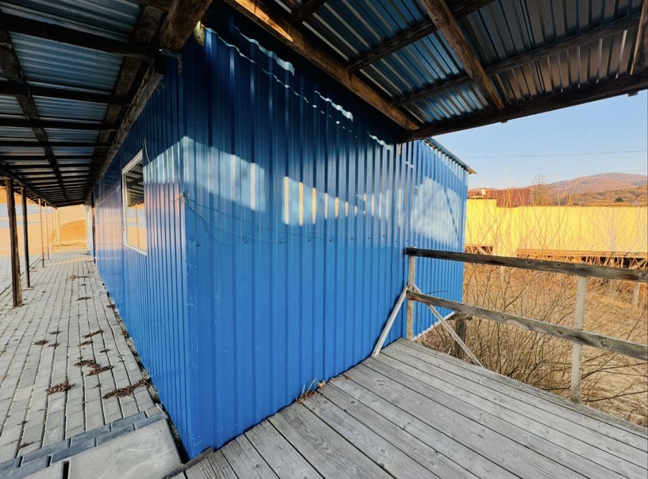 Główne miejsce handlowe - 105m2