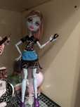 Монстер хай/монстр хай/ monster high ебби
