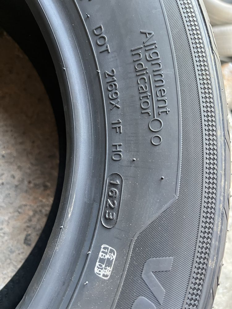 Opony letnie Hankook 205/60/16 2023 rok produkcji