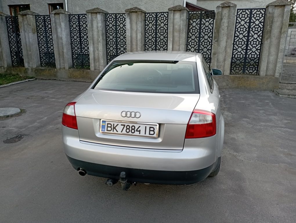 Audi/Ауді а4 2002рік