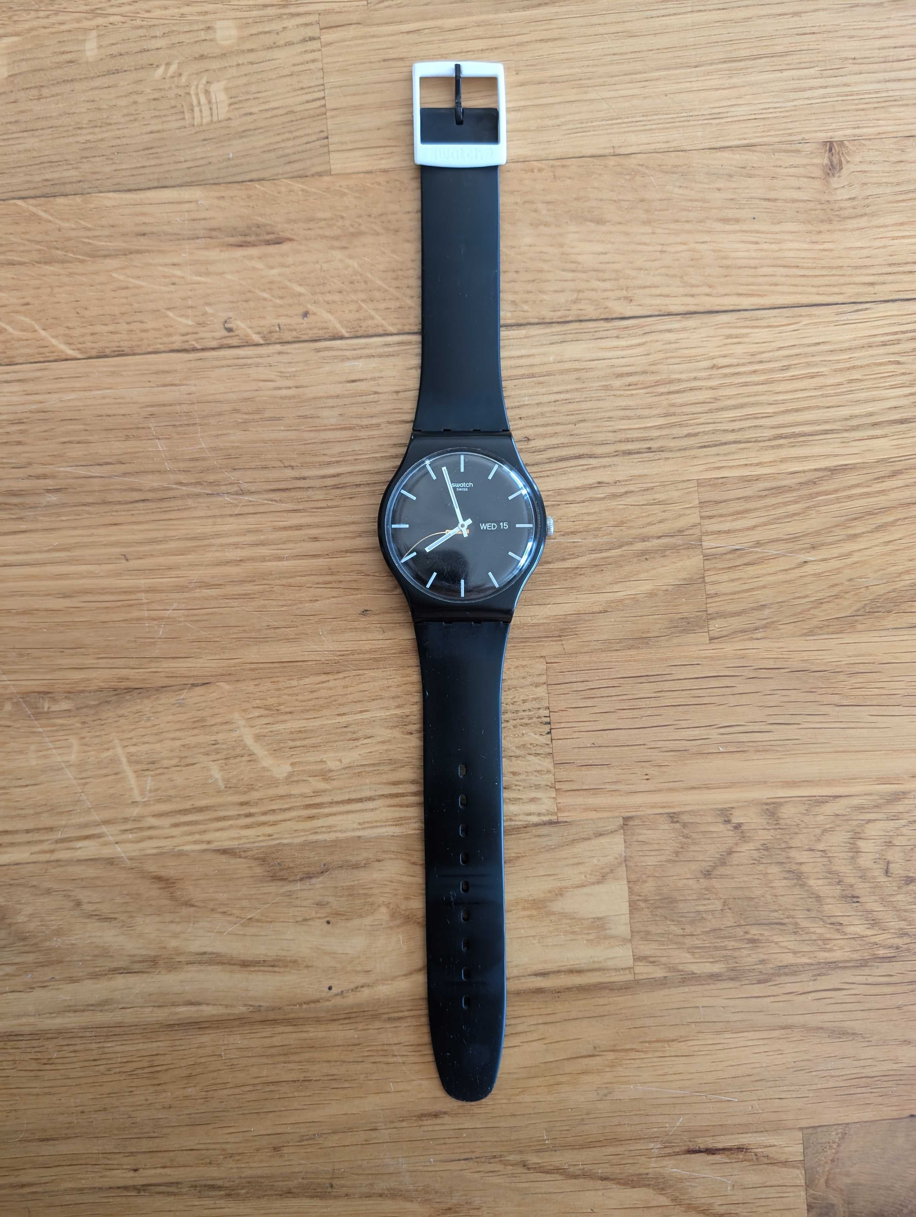 Zegarek Swatch SR1130SW