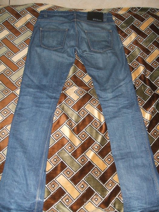 мужские джинсы, фирменные джинсы
